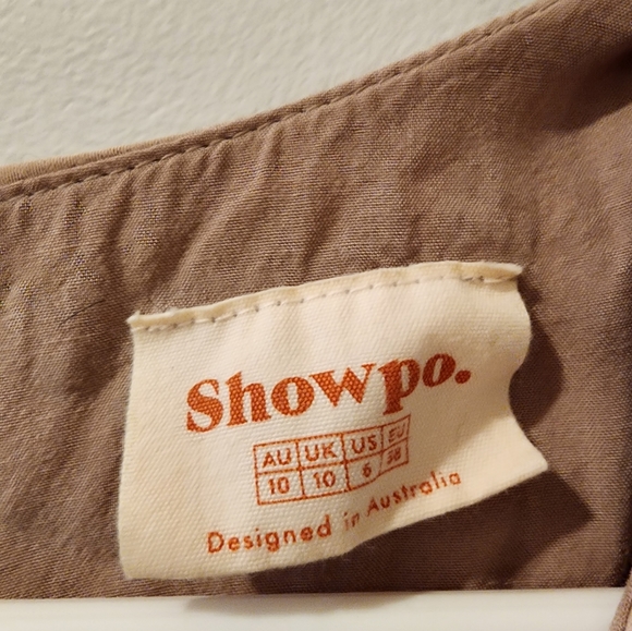 Nude top - Picture 4 of 5